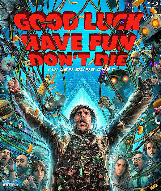 B6771.Good Luck Have Fun Dont Die  2026 VUI LÊN ĐỪNG CHẾT  2D25G  (DTS-HD MA 7.1 - ATMOS 5.1)